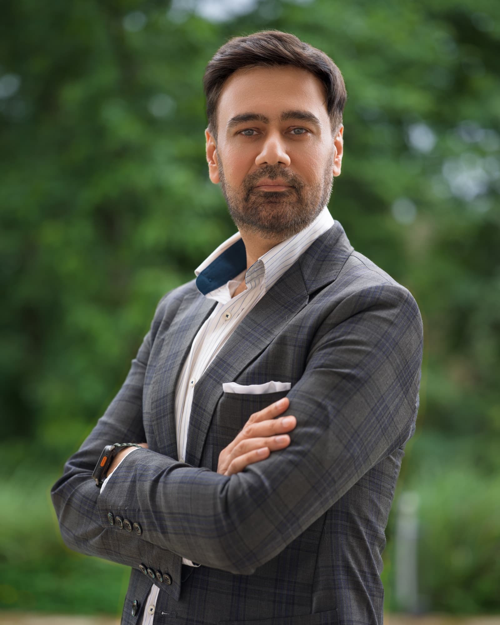 Gaurav Rana, founder of cameraNvideo Frames
